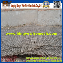 Crimped Wire Mesh with Discs